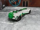 Gearonimo Stunt Circuit Hot Wheels Mattel 2013 - Miniatura 2