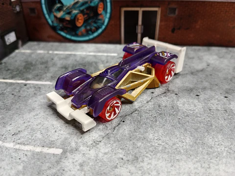 Flash Drive X-Raycers Hot Wheels Mattel 2021
