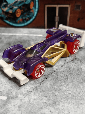 Flash Drive X-Raycers Hot Wheels Mattel 2021