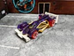 Flash Drive X-Raycers Hot Wheels Mattel 2021 - Miniatura 1