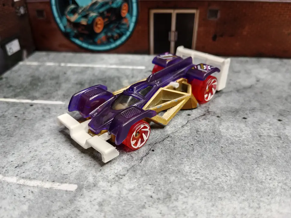 Flash Drive X-Raycers Hot Wheels Mattel 2021 1