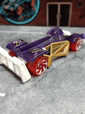 Flash Drive X-Raycers Hot Wheels Mattel 2021