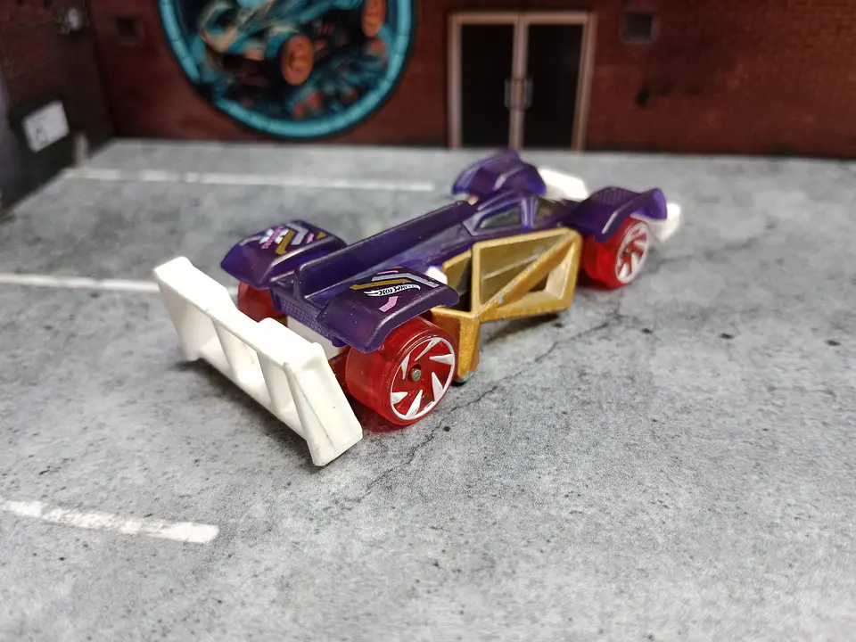 Flash Drive X-Raycers Hot Wheels Mattel 2021 2