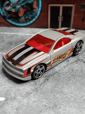 Muscle Tone Exclusive Hot Wheels Mattel 2017