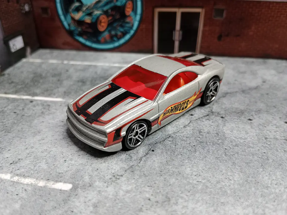 Muscle Tone Exclusive Hot Wheels Mattel 2017 1
