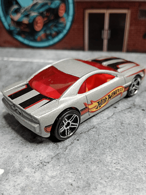 Muscle Tone Exclusive Hot Wheels Mattel 2017