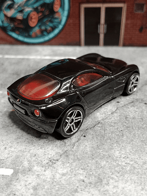 Alfa Romeo 8C Competizione Exclusive Hot Wheels Mattel 2017