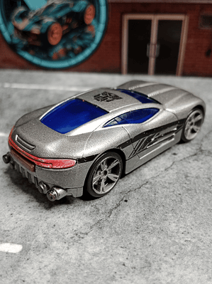 Sideswipe Transformers Hasbro 2010 1/64