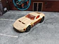 Ford Shelby GR-1 Concept American Performance Hot Wheels Mattel 2011 - Miniatura 1