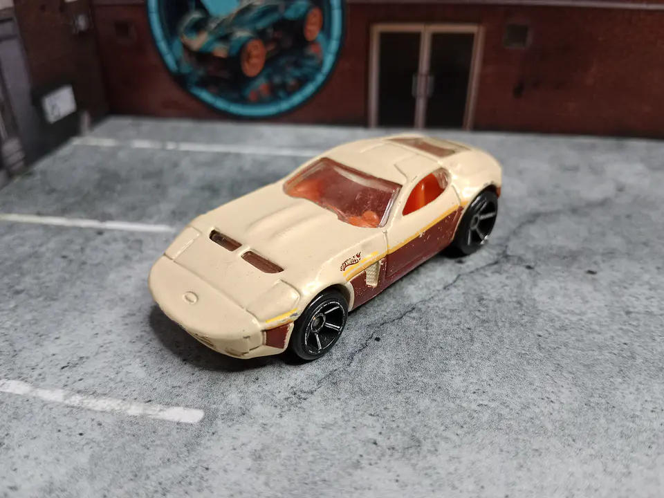 Ford Shelby GR-1 Concept American Performance Hot Wheels Mattel 2011 1