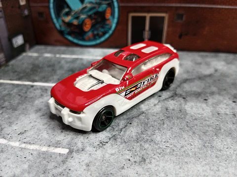 HW Pursuit HW City: HW Rescue Hot Wheels Mattel 2014
