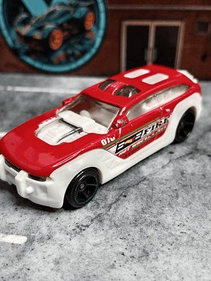 HW Pursuit HW City: HW Rescue Hot Wheels Mattel 2014