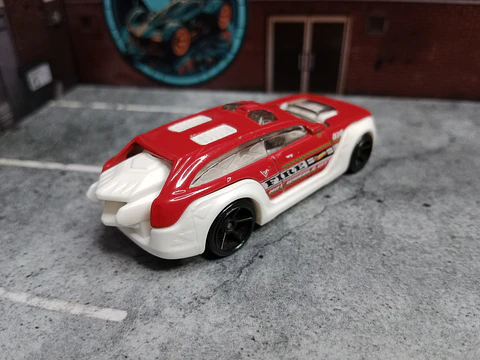 HW Pursuit HW City: HW Rescue Hot Wheels Mattel 2014