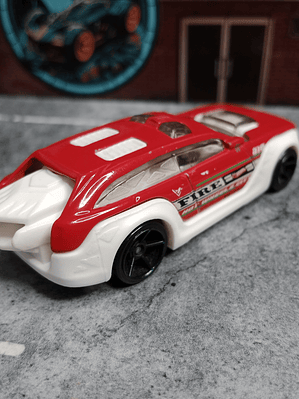 HW Pursuit HW City: HW Rescue Hot Wheels Mattel 2014