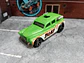 Cockney Cab II Super 6-Lane Raceway Hot Wheels Mattel 2011 - Miniatura 1