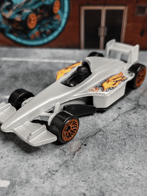 GP-2009 Team Hot Wheels Mattel 2011