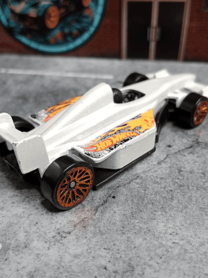 GP-2009 Team Hot Wheels Mattel 2011