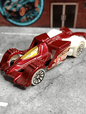 Epic Fast HW Race: Night Storm Hot Wheels Mattel 2015 New Model