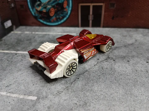 Epic Fast HW Race: Night Storm Hot Wheels Mattel 2015 New Model