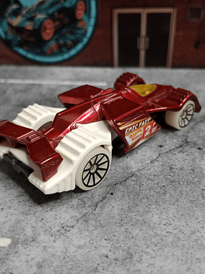 Epic Fast HW Race: Night Storm Hot Wheels Mattel 2015 New Model