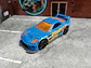 24/Seven Team Hot Wheels Mattel 2011 - Miniatura 1