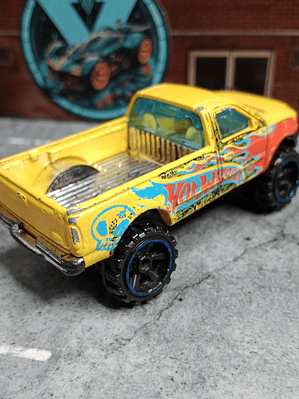 Ford F-150 '97 Team Hot Wheels Mattel 2011