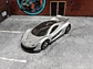 McLaren P1 HW Workshop: HW Garage Hot Wheels Mattel 2015 - Miniatura 1