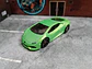 Lamborghini Huracan LP 610-4 HW Workshop: HW Garage Hot Wheels Mattel 2015 New Model - Miniatura 1