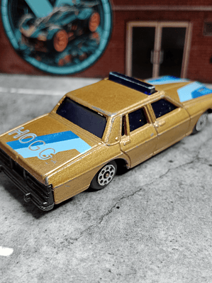Pontiac Bonneville Sin Marca 1/64