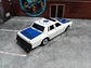 Pontiac Bonneville Patrulla Sin Marca 1/64 - Miniatura 2