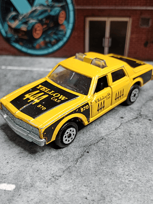 Chevrolet Impala Nº240 Majorette 1/69