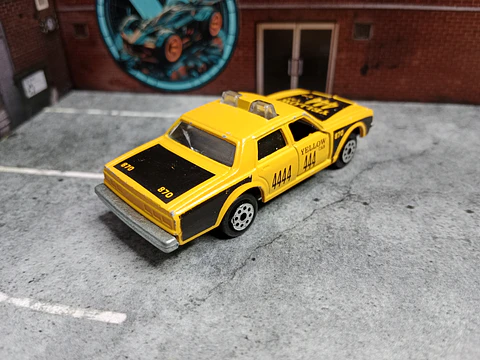 Chevrolet Impala Nº240 Majorette 1/69