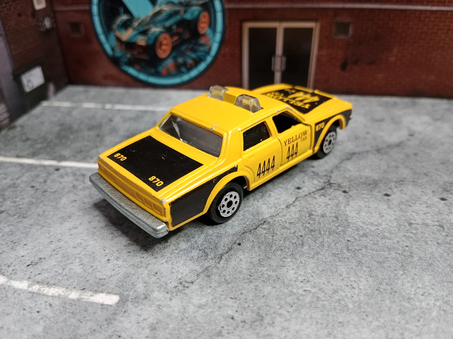 Chevrolet Impala Nº240 Majorette 1/69 2