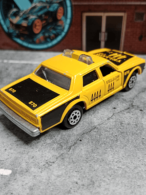 Chevrolet Impala Nº240 Majorette 1/69