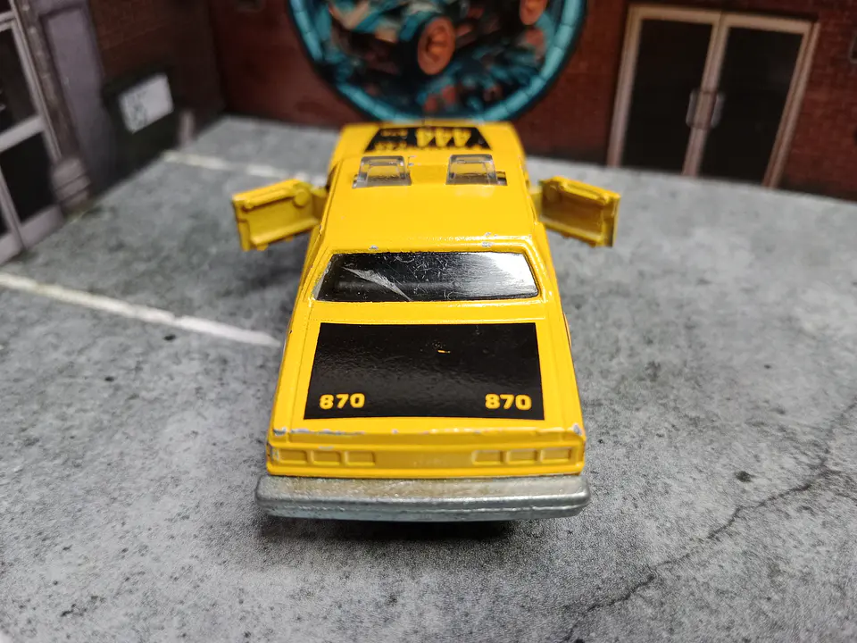Chevrolet Impala Nº240 Majorette 1/69 3