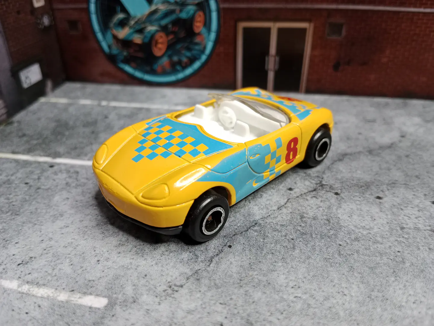 Porsche Boxster Nº219-220 Majorette 1/60 2