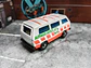 Volkswagen Transporter Ambulance Matchbox 1994 1/62 - Miniatura 2