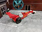 Dragster McDonald's Hot Wheels Mattel 1993 - Miniatura 2