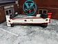 Dragster McDonald's Hot Wheels Mattel 1993 - Miniatura 4