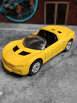 Opel Speedster 2001 Maisto 1/64