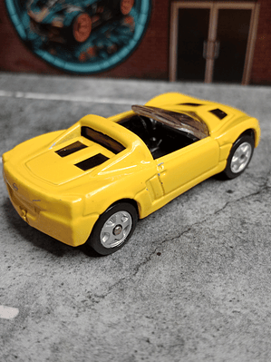 Opel Speedster 2001 Maisto 1/64