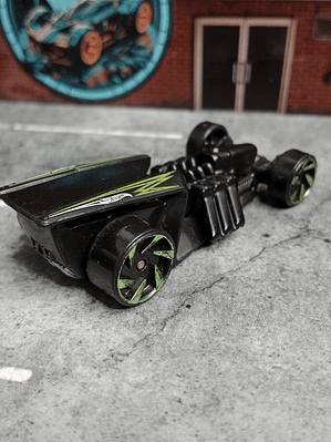 Z-Rod Exclusive Hot Wheels Mattel 2018