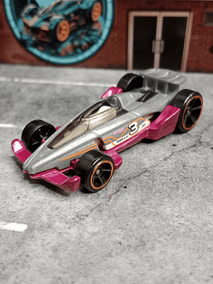 Carbide Exclusive Hot Wheels Mattel 2018