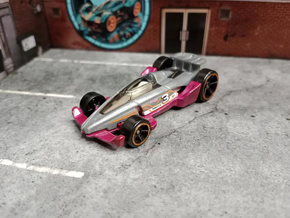 Carbide Exclusive Hot Wheels Mattel 2018 1