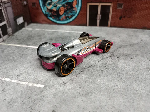 Carbide Exclusive Hot Wheels Mattel 2018