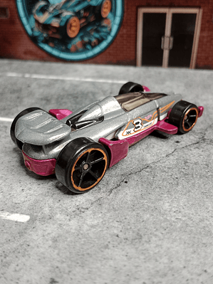 Carbide Exclusive Hot Wheels Mattel 2018