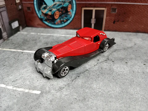 Cruella de Vil HW Screen Time Hot Wheels Mattel 2018