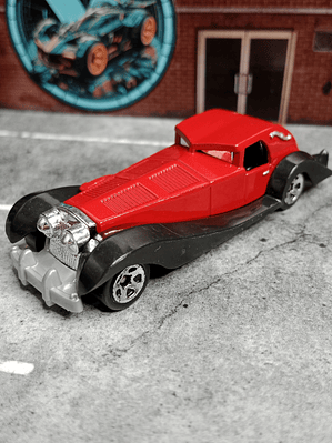 Cruella de Vil HW Screen Time Hot Wheels Mattel 2018