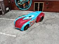 El Superfasto Hot Wheels Mattel 2011 New Model - Miniatura 1
