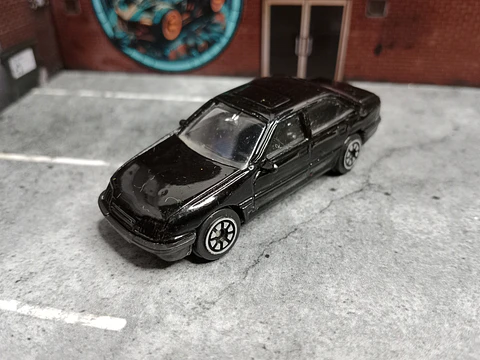 Coche Opel Omega Sin Marca 1/64
